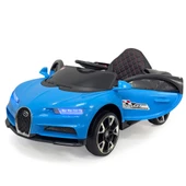 Akar Bravo Uzaktan Kumandalı 4X2 12 VOLT Mavi Akülü - 3