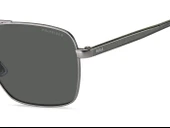 Hugo Boss BOSS 1045/S/IT-R81‐GRI Erkek Güneş Gözlüğü thumbnail 4