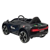 Akar Bravo Uzaktan Kumandalı 4X2 12 VOLT Siyah Akülü - 5