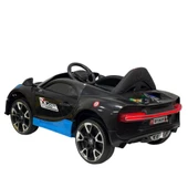 Akar Style Uzaktan Kumandalı 4X2 12 VOLT Siyah Akülü Araba - 5