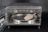 SGM Hamaratım & Elis Concept Hamarat Pratik Mini Fırın 2000w Bazlama Ekmek Lahmacun Pide Pizza Et - 4
