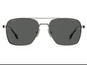 Hugo Boss BOSS 1045/S/IT-R81‐GRI Erkek Güneş Gözlüğü thumbnail 1