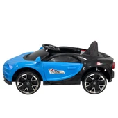 Akar Bravo Uzaktan Kumandalı 4X2 12 VOLT Mavi Akülü - 4