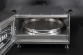 SGM Hamaratım & Elis Concept Çift Rezistans Hamarat Pratik Mini Fırın 2000w Bazlama Ekmek Lahmacun - 4