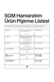 SGM Hamaratım & Elis Concept Hamarat Pratik Mini Fırın 2000w Bazlama Ekmek Lahmacun Pide Pizza Et - 9
