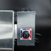 SGM Hamaratım & Elis Concept Çift Rezistans Hamarat Pratik Mini Fırın 2000w Bazlama Ekmek Lahmacun - 6