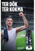 Blade Sports Erkek Sprey Deodorant 3 x 150 ML - 4