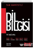 TYT MSÜ KPSS İçin Tam Marifetli Dil Bilgisi Soru Bankası Yargı Yayınları - 1