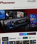 Pioneer MVH-S325BT Bluetooth'lu Oto Teyp - 1