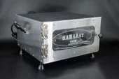 SGM Hamaratım & Elis Concept Çift Rezistans Hamarat Pratik Mini Fırın 2000w Bazlama Ekmek Lahmacun - 2