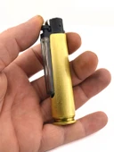 50 Cal. Kovan Gazlı Çakmak - Ahşap Kutulu - 8