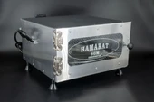 SGM Hamaratım & Elis Concept Hamarat Pratik Mini Fırın 2000w Bazlama Ekmek Lahmacun Pide Pizza Et - 2