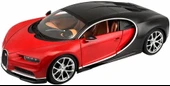 Nessiworld Bburago 1:18 Bugatti Chiron Kırmızı Model Araba thumbnail 1