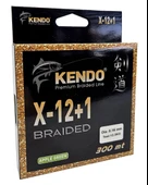 Kendo X-12+1 Braided 300m Apple Green Örgü İp - 1