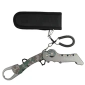 Sea Horse Balık Tutucu Gri Bl01/Pt-02 - 1