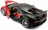Nessiworld Bburago 1:18 Bugatti Chiron Kırmızı Model Araba thumbnail 4