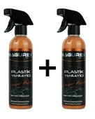 Magurex Premium Plastik Yenileyici 2'li SET - 1