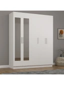 5 Kapaklı Gardırop 180cm - 1