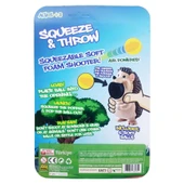 Sık ve Fırlat Yunus, Kirpi ve Dinozor - 4