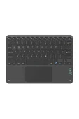Qpen FH7 Kablosuz Bluetoothlu Şık Taşınabilir Universal Klavye - 1