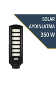 350w Solar Aydınlatma - 4