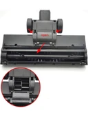 srfn ticaret Tüm Elektrikli Süpürgeler ile Uyumlu Universal 32mm Turbo Brush Emici Başlık thumbnail 1