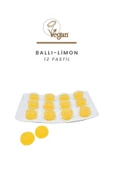 Vocalzone Ballı-Limon 12 Pastil thumbnail 3