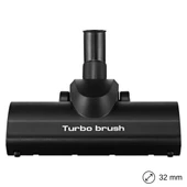 srfn ticaret Tüm Elektrikli Süpürgeler ile Uyumlu Universal 32mm Turbo Brush Emici Başlık thumbnail 2