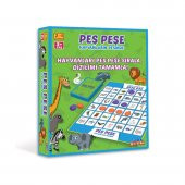 72612 Samatlı Peş Peşe Hayvanların Peşinde - 1