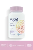 Inatura Moni Trace Minerals Saç Vitamini Biotin, At Kuyruğu 60 Vegan Kapsül - 4