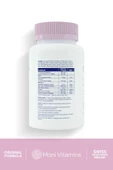 Inatura Moni Trace Minerals Saç Vitamini Biotin, At Kuyruğu 60 Vegan Kapsül - 7