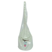 Plastik Muhafazalı Tuvalet Klozet Fırça Takımı Karışık Renk ZP-152 - 2