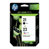 Hp 21 + 22 C9351A/C9352A İkili Paket Kartuş (C9509Fn) - 1