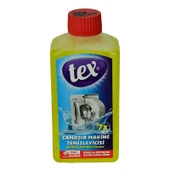 Çamaşır Makine Temizleyicisi Kireç ve Deterjan Kalıntılarını Söker 250 ML - 1