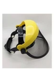 Koruyucu Maske Motorlu Tırpan Telli Koruyucu Profesyonel Ayarlı - 1