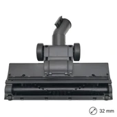 srfn ticaret Tüm Elektrikli Süpürgeler ile Uyumlu Universal 32mm Turbo Brush Emici Başlık thumbnail 3