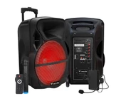 Westa WAP-12503ET 12inc Aktif Portatif Ses Sistemi 200Wat - 3