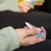 Leatherman  SKELET KB BL&SL 833175 BOX LEA833175 - 5