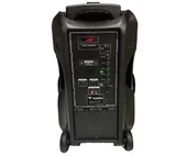 Westa WAP-12503ET 12inc Aktif Portatif Ses Sistemi 200Wat - 4