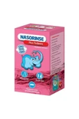 Nasorinse Plus Pediatric Nazal Yıkama Burun Temizleme Kiti - 1