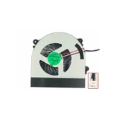 Monster Tulpar T5 V1.1.1 uyumlu Notebook Cpu Fanı (3pin) thumbnail 1