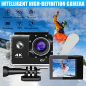 4K SPORTS ULTRA HD DV 30M Aksiyon Kamera - 3
