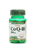 Natures Bounty Coq-10 Plus (Q-Sorb) 100 Mg 30 Kapsül - 1