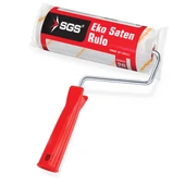 SGS İç Cephe Saten Rulo İz Bırakmayan Rulo 20cm - 1