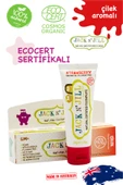Jack N'Jill Doğal Diş Macunu Çilek 50 gr - 2