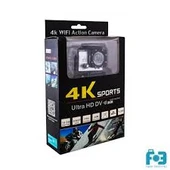 4K SPORTS ULTRA HD DV 30M Aksiyon Kamera - 1