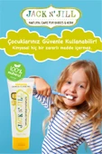 Jack N'Jill Jack N' Jill Doğal Diş Macunu Muz 50 gr - 3