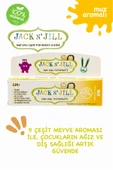 Jack N'Jill Jack N' Jill Doğal Diş Macunu Muz 50 gr - 4