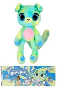 Bubble Pops Blueberry Bounce Puppy: Kokusuyla Büyüleyen Şişme Peluş Köpek! - 4