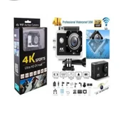 4K SPORTS ULTRA HD DV 30M Aksiyon Kamera - 4